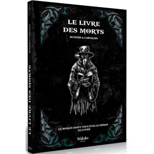 Boite de Le Livre des Morts