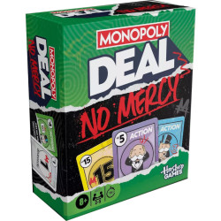 Monopoly Deal No Mercy