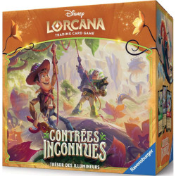 Lorcana S12 - Contrées Inconnues : Trésor des Illumineurs