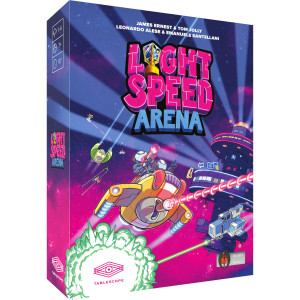 Boite de Light Speed Arena