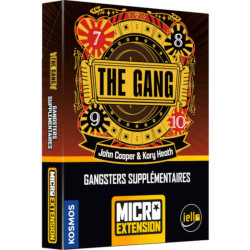 The Gang - Mini Extension - Gangsters