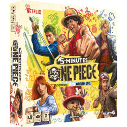 5 Minutes - One Piece