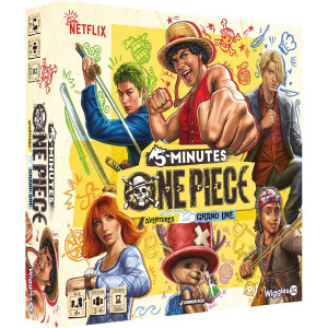 5 Minutes - One Piece