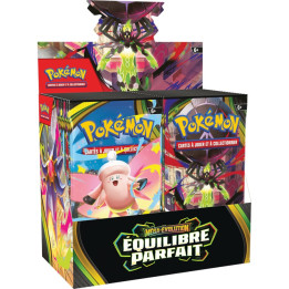 Pokemon ME03 : Equilibre Parfait - 36 Boosters