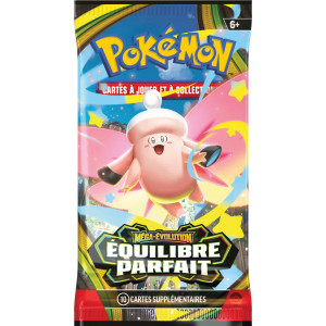 Pokemon ME03 : Equilibre Parfait - Booster