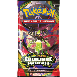 Pokemon ME03 : Equilibre Parfait - Booster