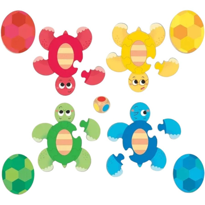 Color Turtles