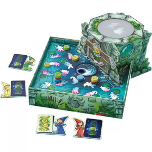 Le Puits Mystérieux