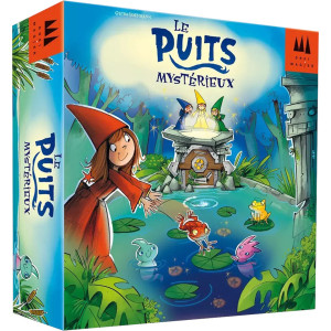 Boite de Le Puits Mystérieux