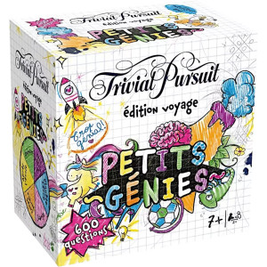 Trivial Pursuit Petits Génies