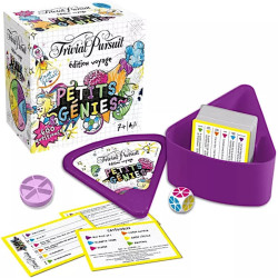 Trivial Pursuit Petits Génies