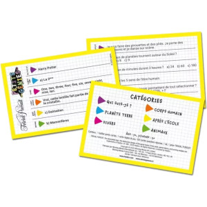 Trivial Pursuit Petits Génies