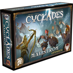 Boite de Cyclades - Legendary Edition : Maelström