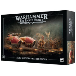 Warhammer : The Horus Heresy - Legio Custodes Battle Group