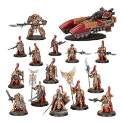 Warhammer : The Horus Heresy - Legio Custodes Battle Group