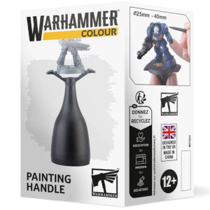Boite de Warhammer Colour - Poignée de Peintre