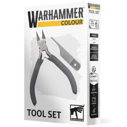 Warhammer Colour - Tool Set