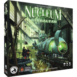 Nucleum - Gibraltar