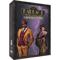 Barrage - Compagnies Lointaines