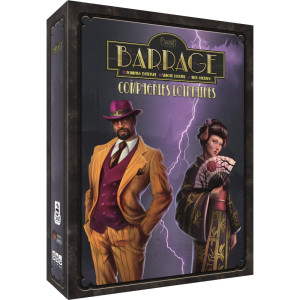 Barrage - Compagnies Lointaines