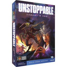 Acheter Unstoppable VF - La Fin du Tyran - Intrafin Games - Ludifolie