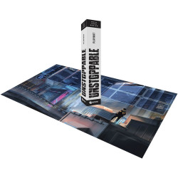 Unstoppable - Playmat