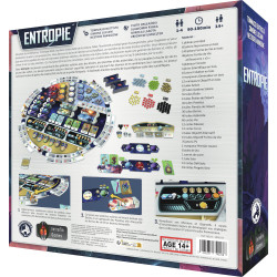 Entropie - Dos de Boîte