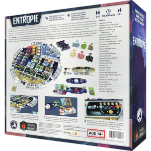 Entropie - Dos de Boîte