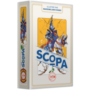Boite de La Scopa