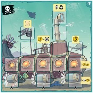 Captain Flip - Isla Bomba