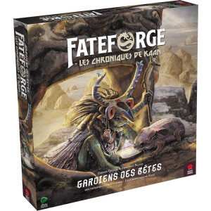 Boite de Fateforge - Les Chroniques de Kaan : Gardiens des Bêtes