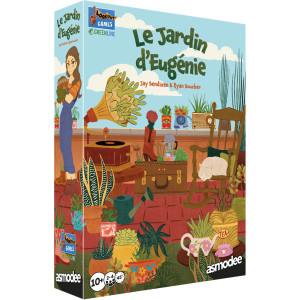 Boite de Le Jardin d'Eugénie