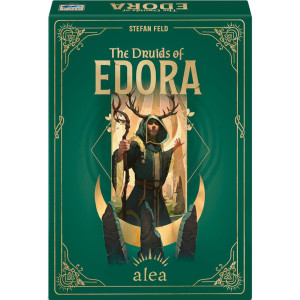 Boite de Les Druides d'Edora