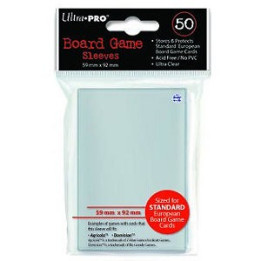 Acheter 50 Protège Cartes Std EU Ultra Pro - Ludifolie