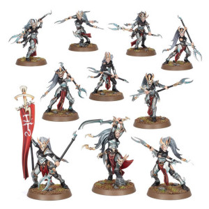 Age of Sigmar : Daughters of Khaine - Blood Hags