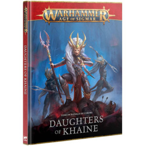 Age of Sigmar : Daughters of Khaine - Battletome
