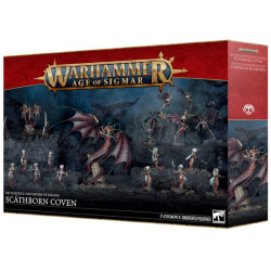 Age of Sigmar : Daughters of Khaine - Battleforce Scatborn Coven