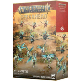 Age of Sigmar : Sylvaneth - Spearhead Spitewing Flight