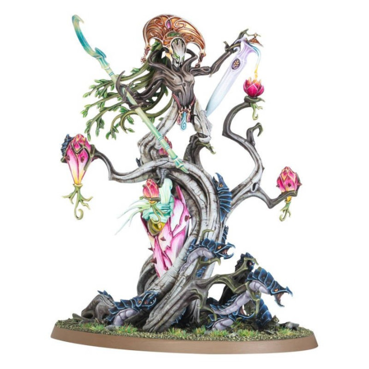 Age of Sigmar : Sylvaneth - Grove Guardian