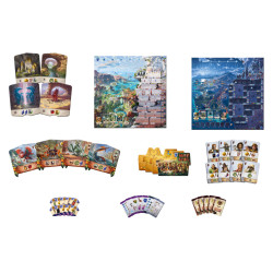 Les Ruines Perdues De Narak - Sentiers Sinueux