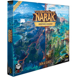 Les Ruines Perdues De Narak - Sentiers Sinueux