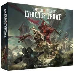 Trench Crusade : Carcass Front 2 Players Starter Set