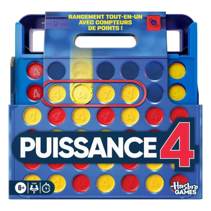 Puissance 4
