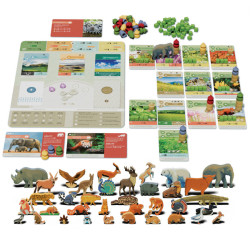 Earth - Règne Animal