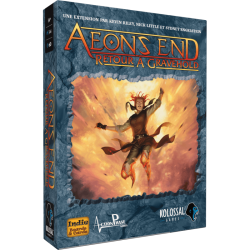 Aeon's End - Retour à Gravehold