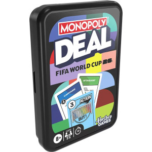 Monopoly Deal FIFA