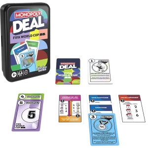 Monopoly Deal FIFA