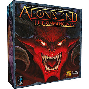 Aeon's End - Le Commencement