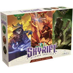 Skyrift - Aux portes de l’Ombre