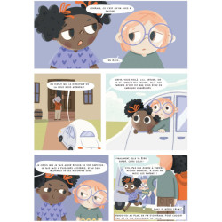 Le Club Sherlock Holmes – Le Camp de Vacances